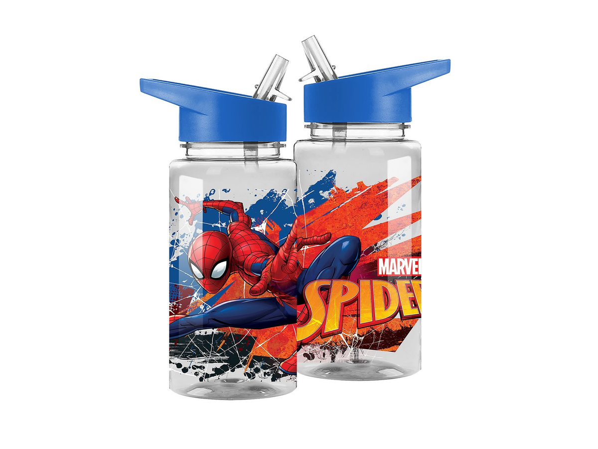 Παγούρι Marvel Spider-Man PET BPA Free 450 ml