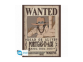 One Piece Wanted Portgas D. Ace – Αφίσα 52 × 38 cm
