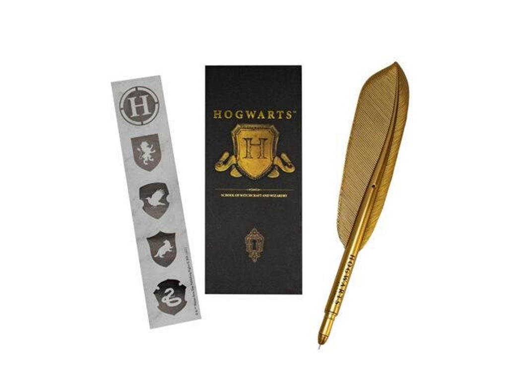 Harry Potter Hogwarts – Σετ Γραφικής Ύλης 3 Τεμαχίων