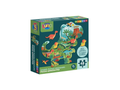 Luna Toys Δεινόσαυροι – Παζλ 48 Τεμαχίων