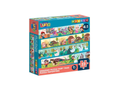 Luna Toys Φτιάξε την Ιστορία Παραμύθια – Εκπαιδευτικό Παζλ 32 Τεμαχίων