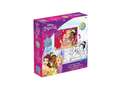 Disney Princess – Παζλ Χρωματισμού 2 Όψεων 100 Τεμαχίων