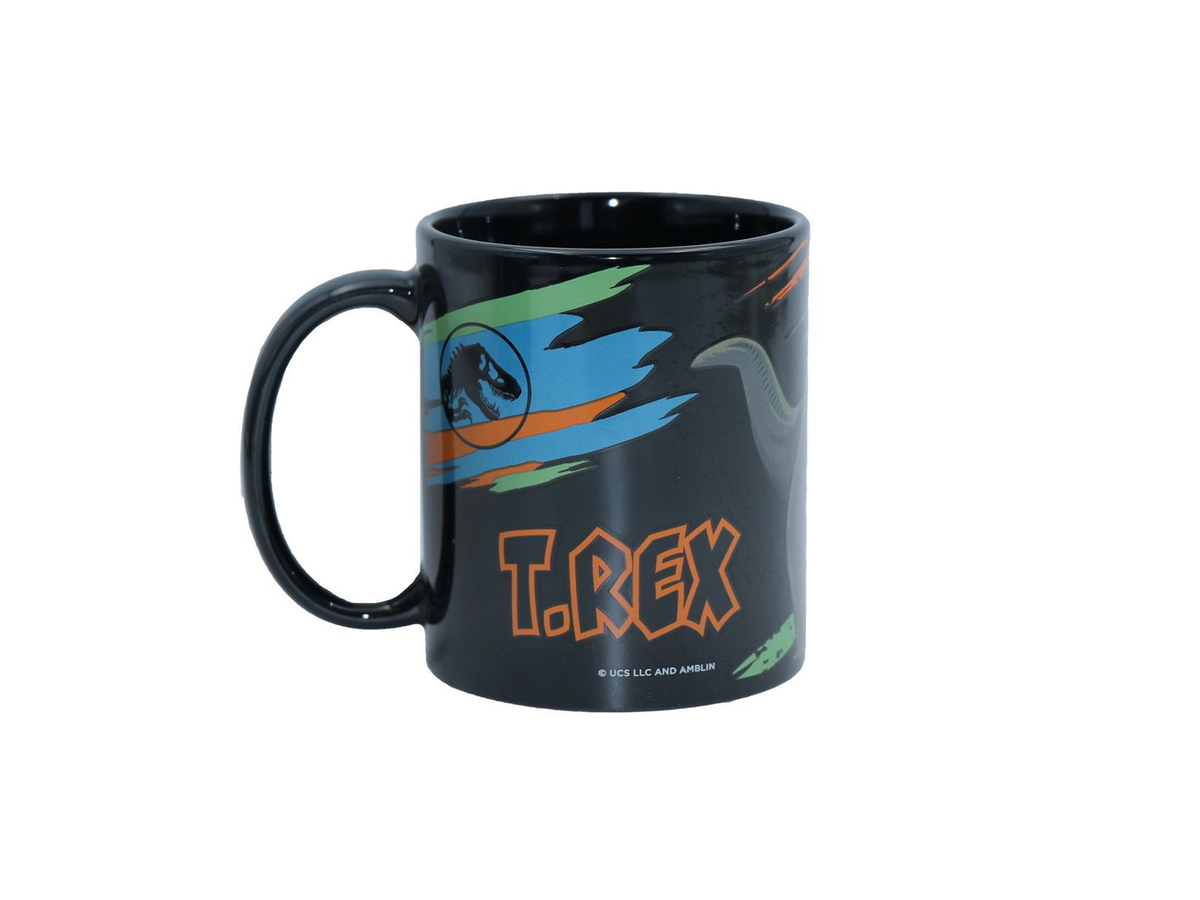 Jurassic World – Κεραμική Κούπα 340ml