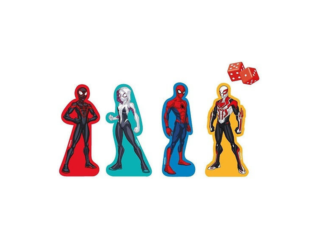 Marvel Spider-Man – Επιτραπέζιο Φιδάκι για 2–4 Παίκτες