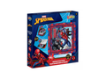 Marvel Spider-Man – Παζλ Κορνίζα Χρωματισμού 2 Όψεων 64 Τεμαχίων