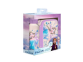 Disney Frozen – Σετ Φαγητού με Φαγητοδοχείο & Παγούρι Αλουμινίου
