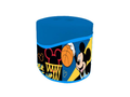 Disney Mickey Mouse – Ξύστρα Βαρελάκι με Δοχείο