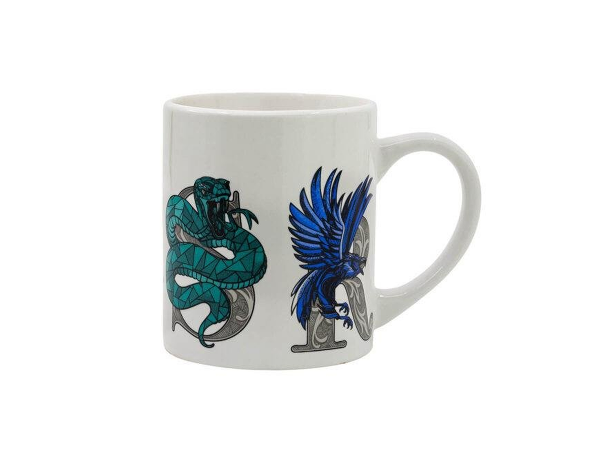 Harry Potter Hogwarts Houses – Κεραμική Κούπα 325 ml