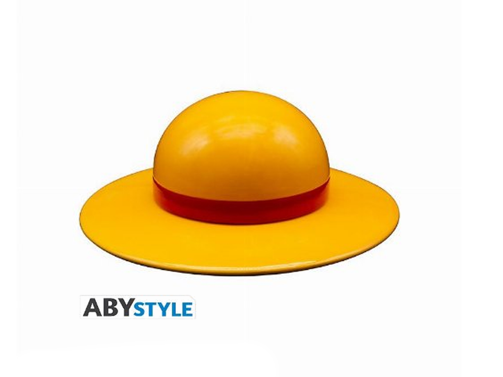 One Piece Straw Hat – Πορσελάνινο Μπολ με Πιάτο