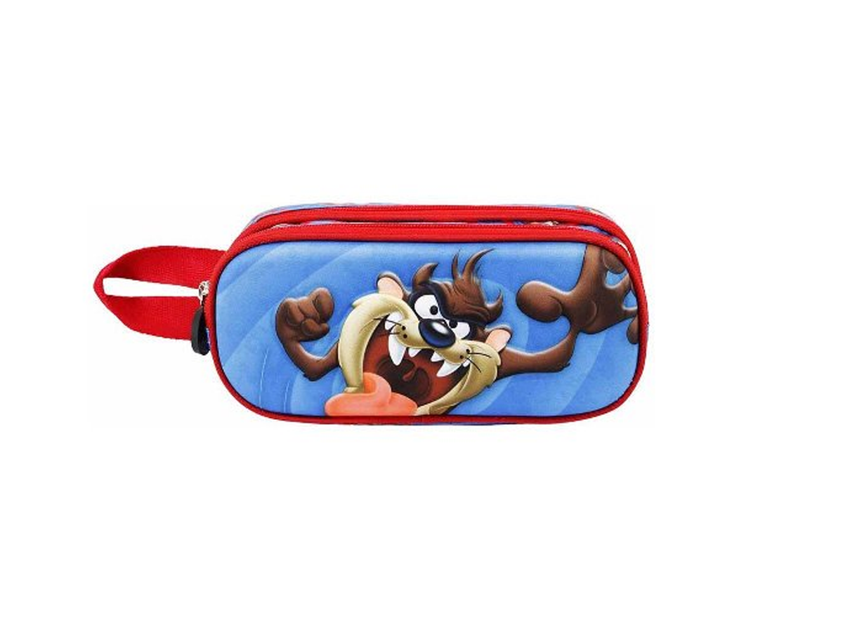Looney Tunes Tasmanian Devil – Κασετίνα 3D