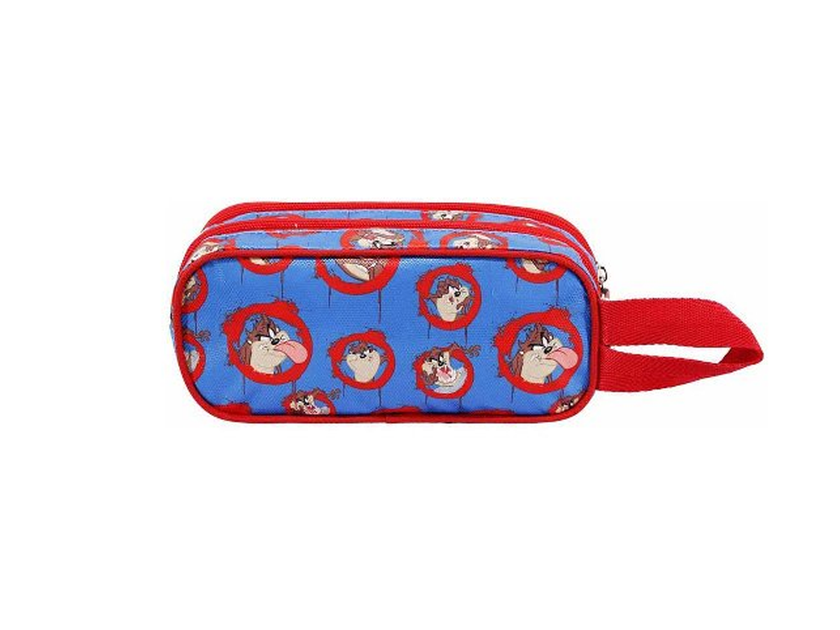 Looney Tunes Tasmanian Devil – Κασετίνα 3D