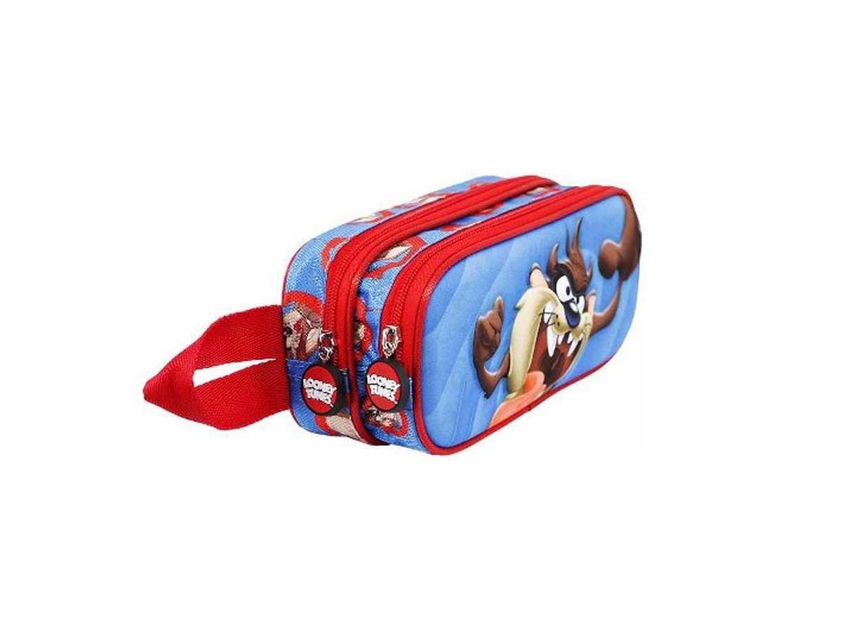 Looney Tunes Tasmanian Devil – Κασετίνα 3D