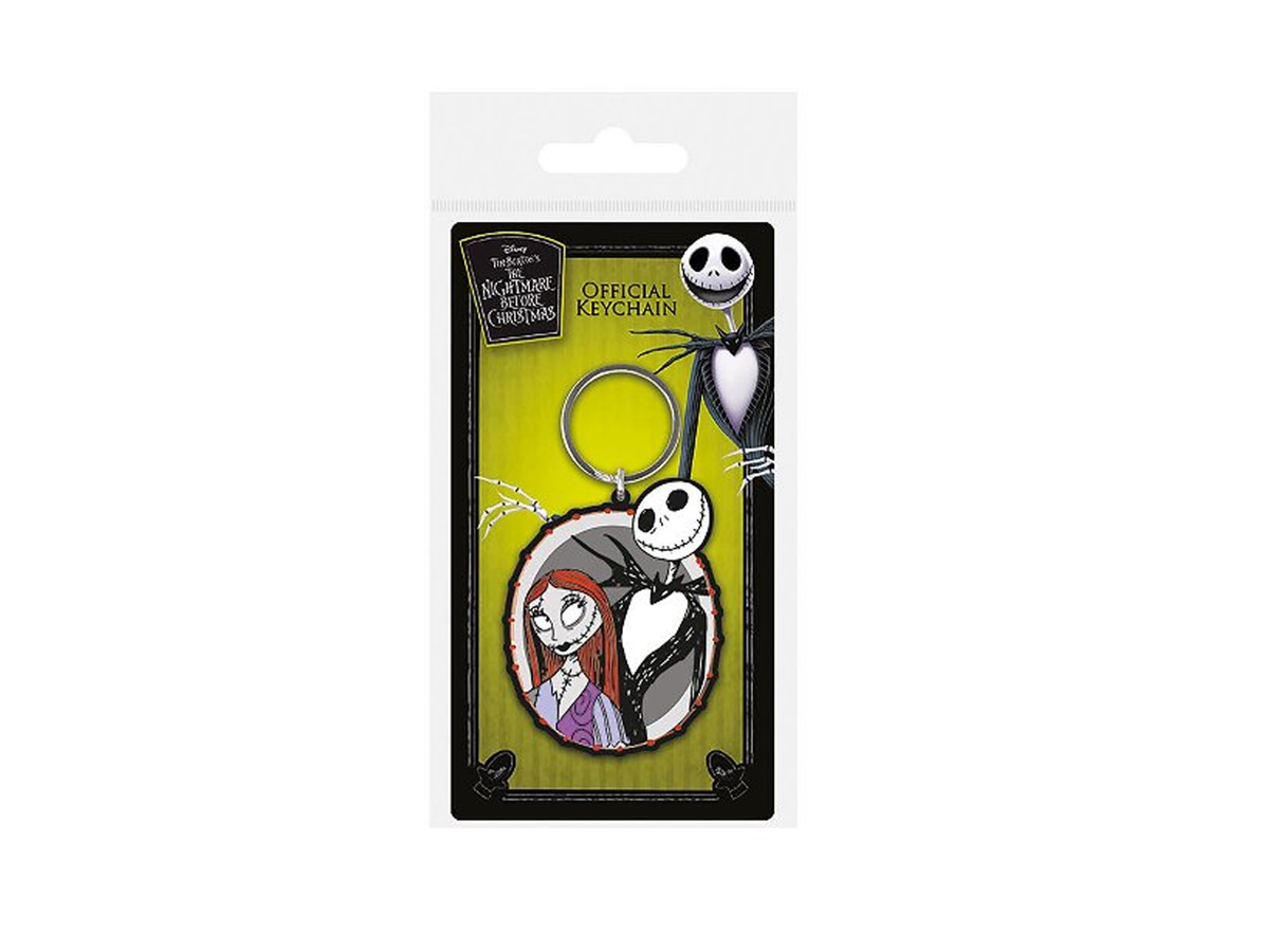 Disney The Nightmare Before Christmas Jack & Sally