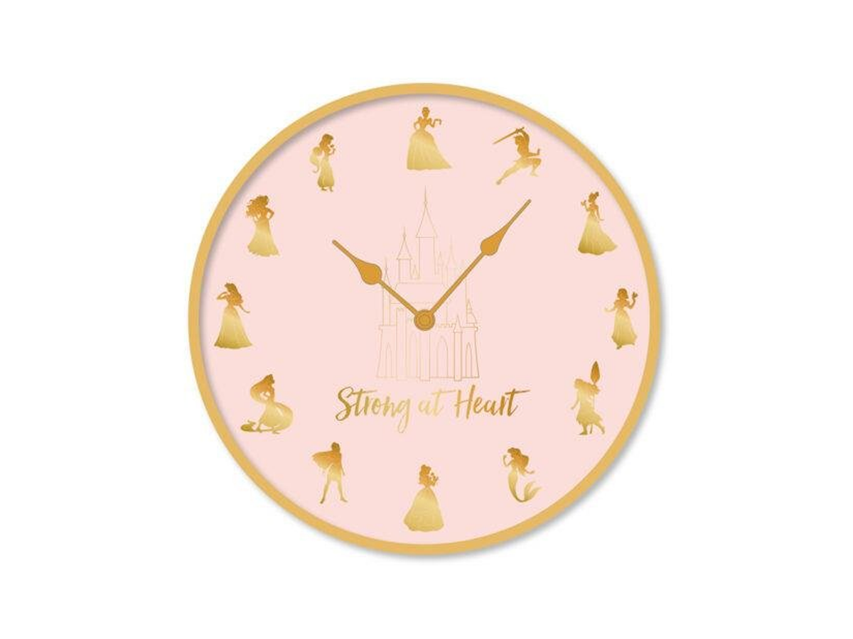 Disney Strong at Heart – Ρολόι Τοίχου 25 cm