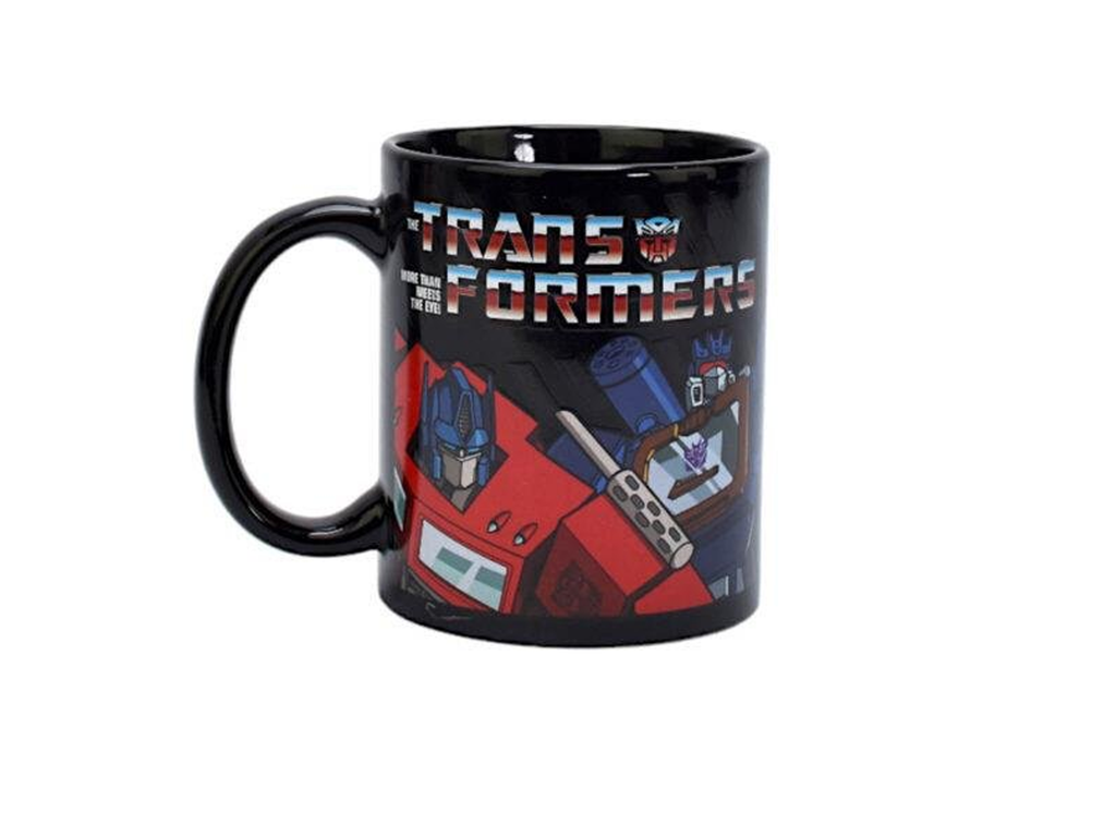 Transformers – Κεραμική Κούπα 330 ml