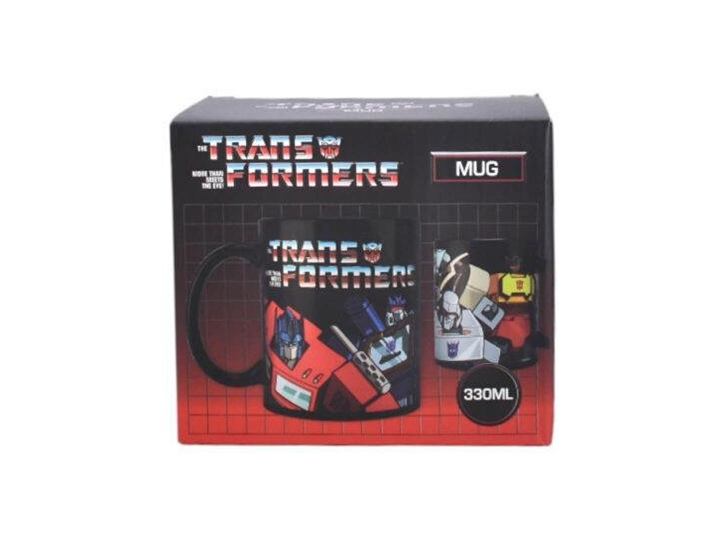 Transformers – Κεραμική Κούπα 330 ml