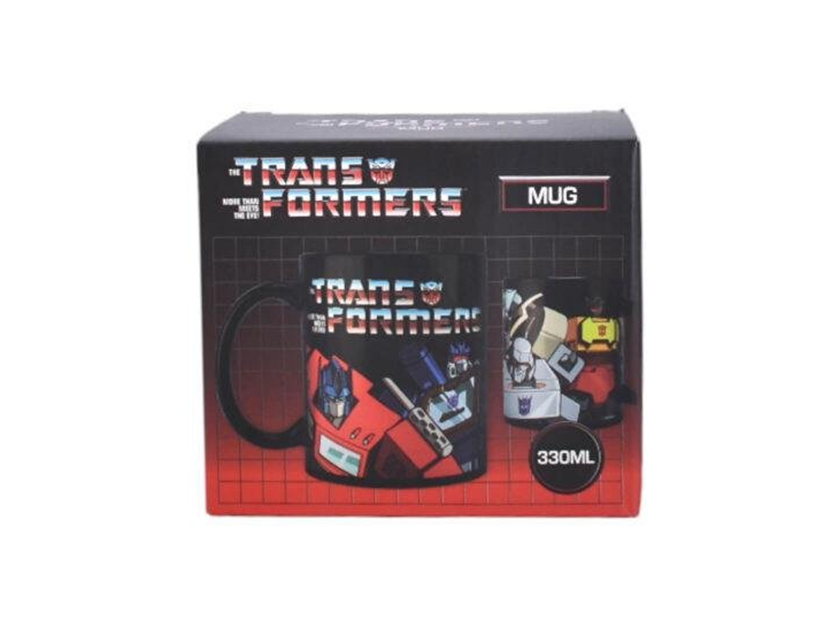 Transformers – Κεραμική Κούπα 330 ml