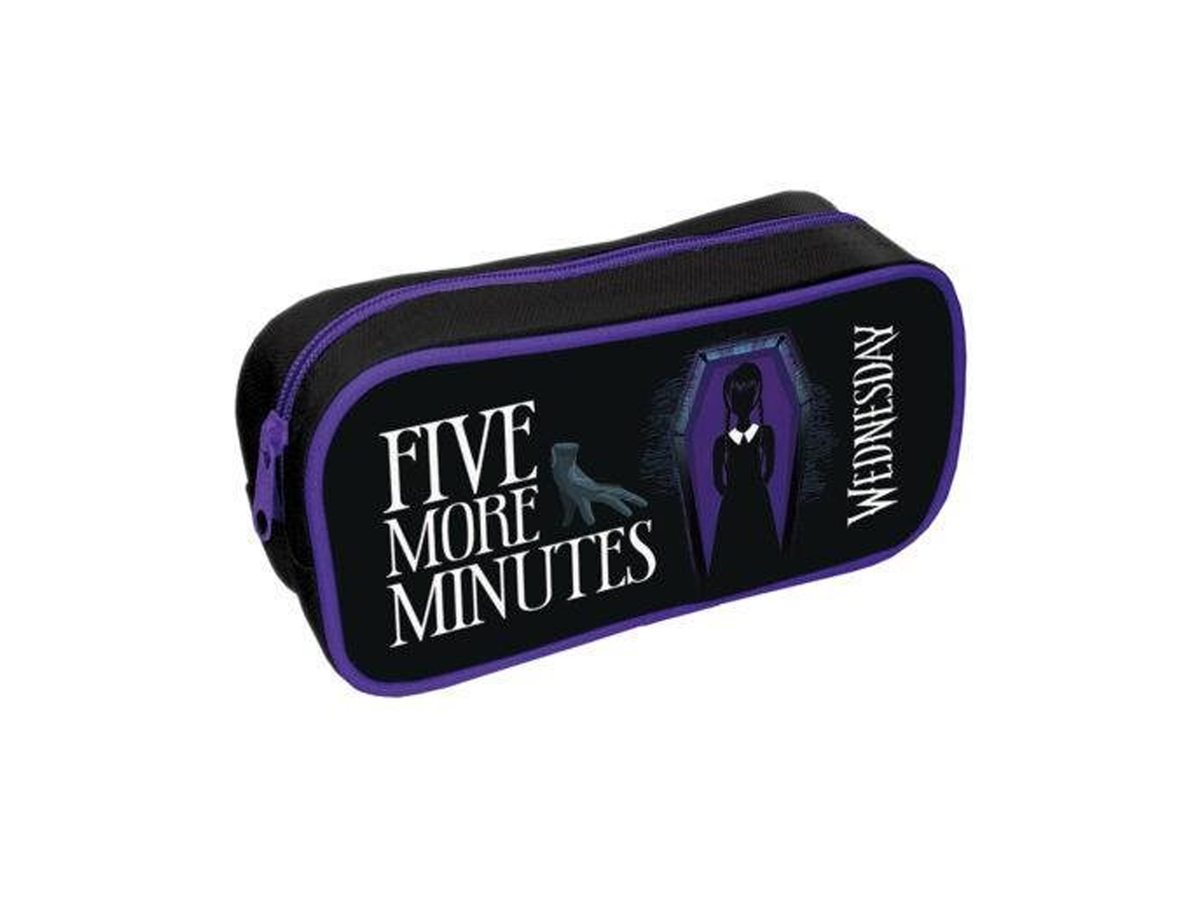 Wednesday Five More Minutes – Κασετίνα