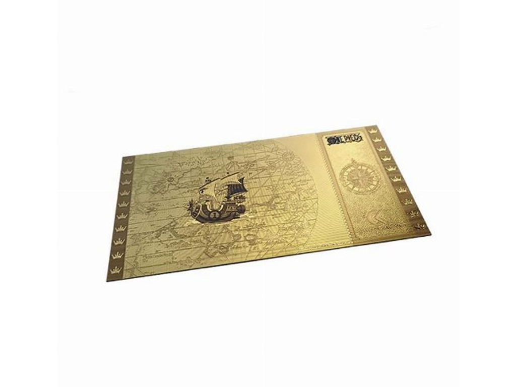 One Piece Usopp #04 – Golden Ticket (ΠΕΝΤΑΚΑΘΑΡΗ ΣΥΣΚΕΥΑΣΙΑ-ΧΩΡΙΣ ΕΤΙΚΕΤΕΣ)