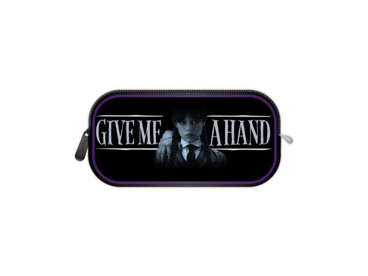 Wednesday Give Me a Hand – Κασετίνα