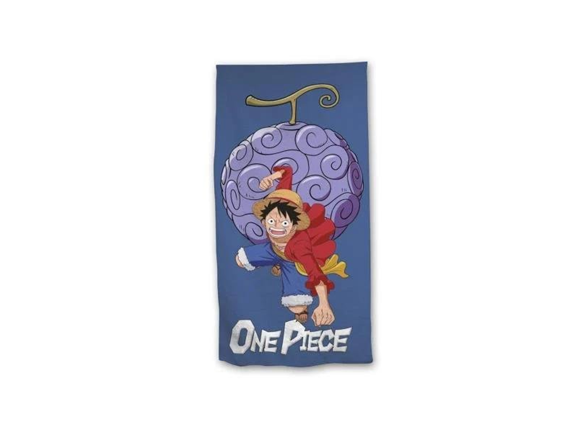 Πετσέτα One Piece Luffy Gomu Gomu no Mi