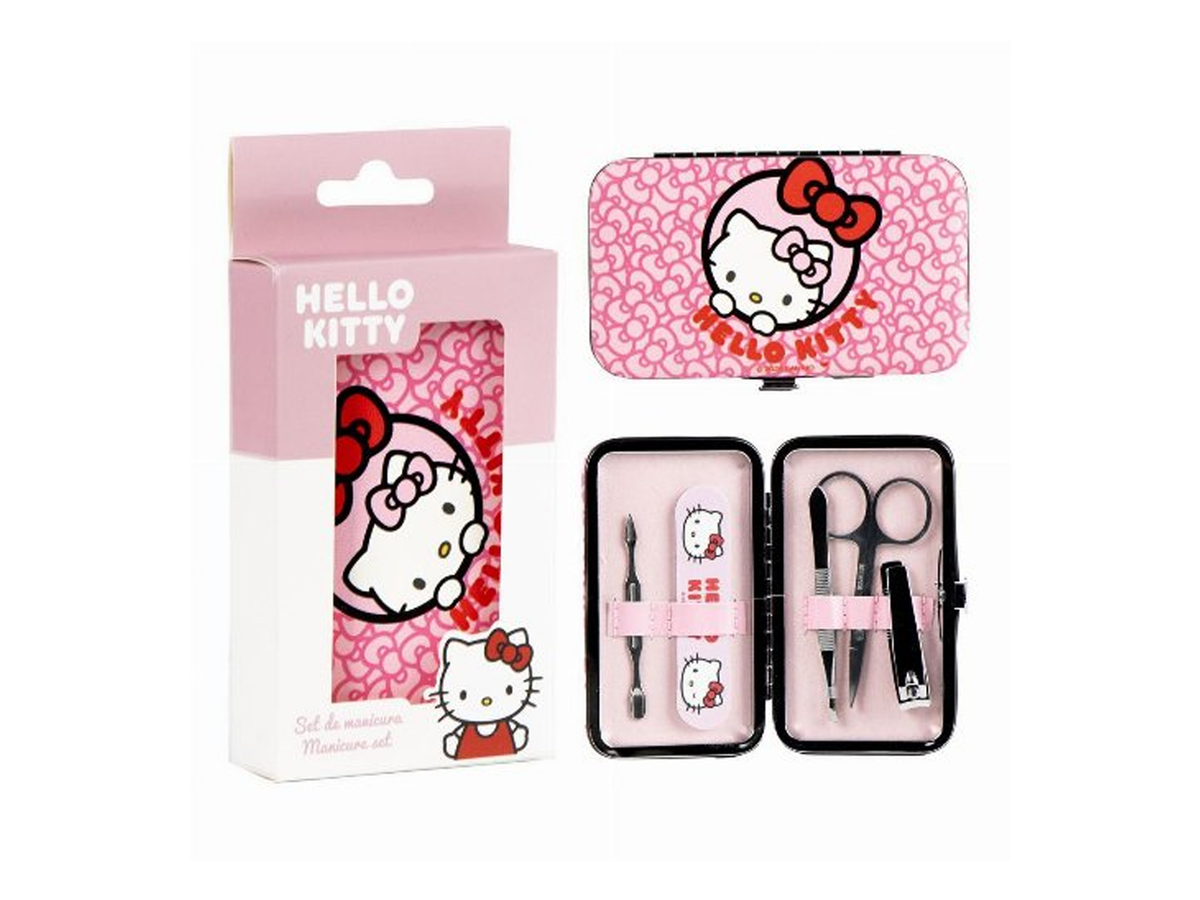 Hello Kitty – Σετ Μανικιούρ σε Θήκη