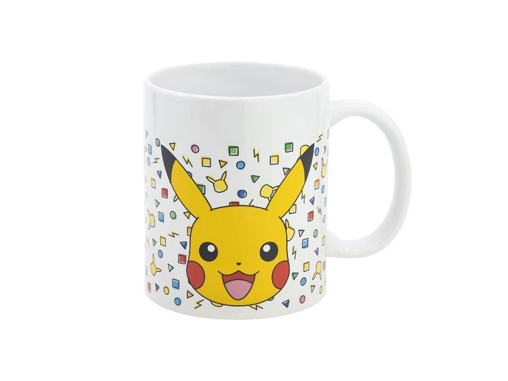 Pokémon Pikachu Confetti – Κεραμική Κούπα 325 ml