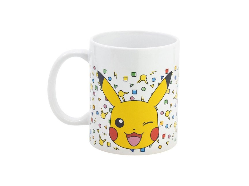 Pokémon Pikachu Confetti – Κεραμική Κούπα 325 ml