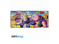 Dragon Ball Z Buu vs Majin Vegeta – XXL Gaming Mousepad 90 × 40 cm