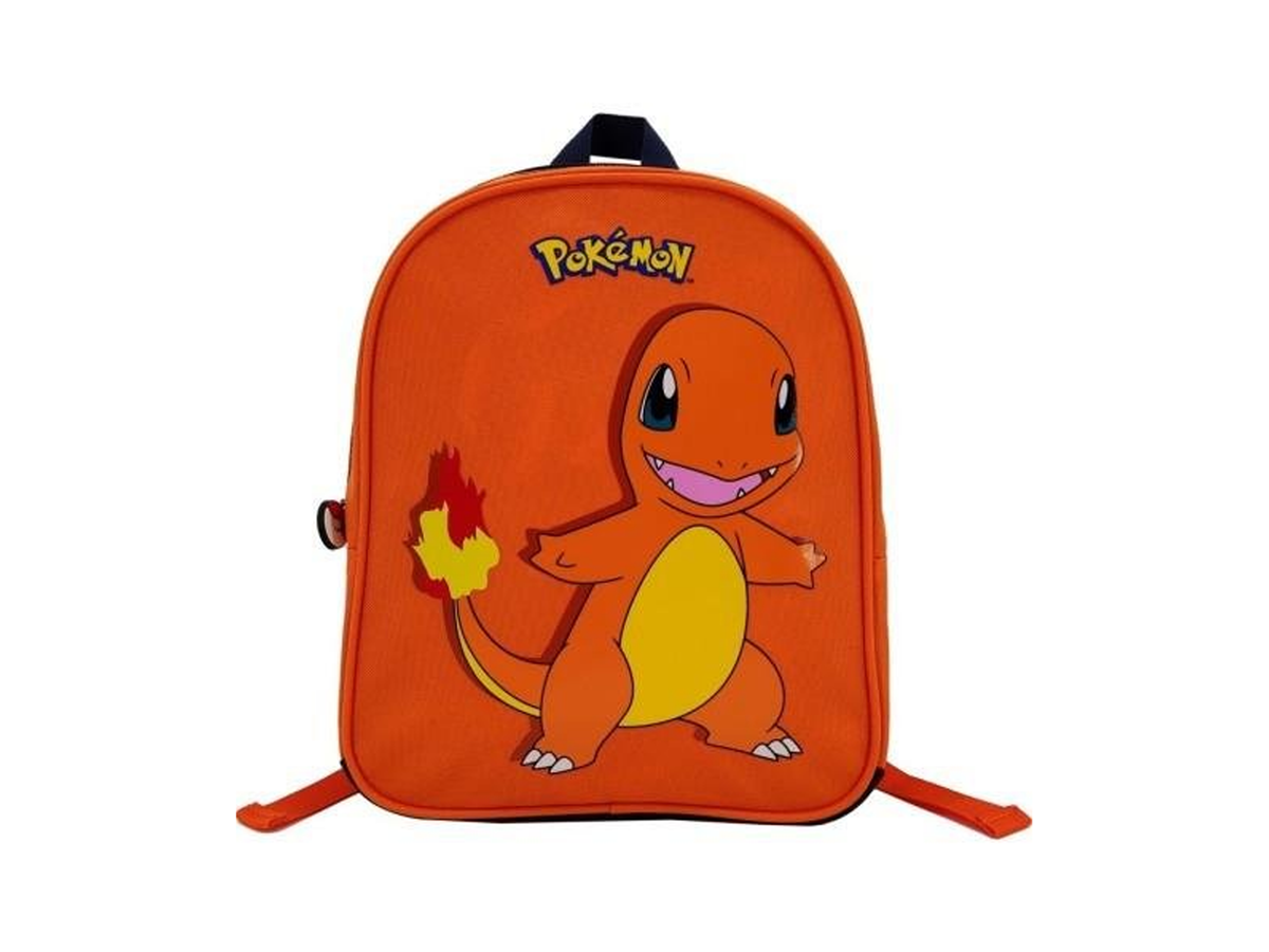 Pokémon Charmander – Παιδικό Σακίδιο Πλάτης