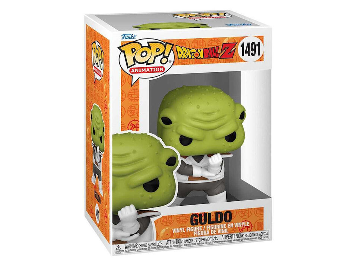 Funko Pop! Animation – Dragon Ball Z, Guldo #1491
