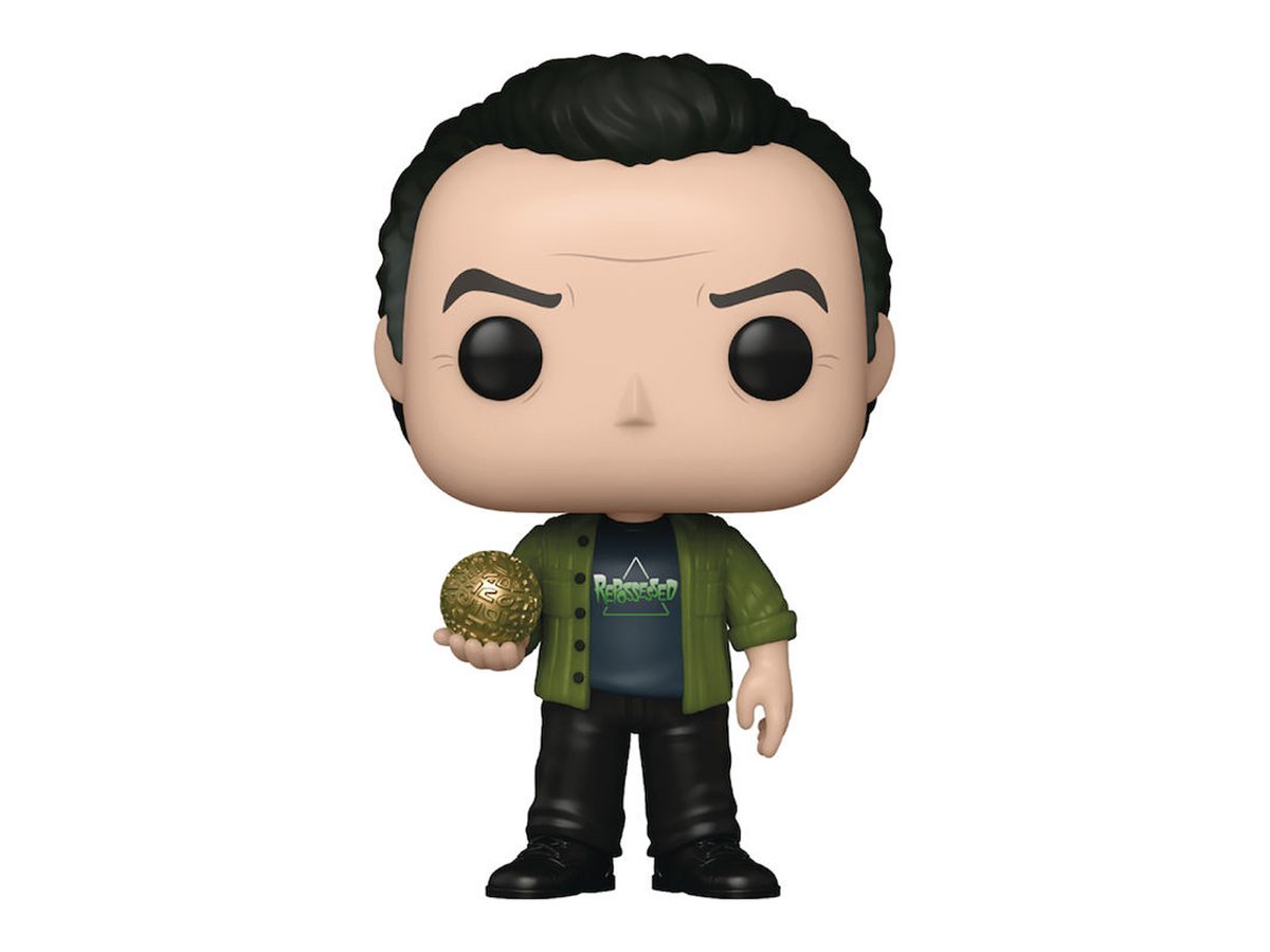 Funko Pop! Movies – Ghostbusters: Frozen Empire, Ray Stantz Glow in the Dark #1510