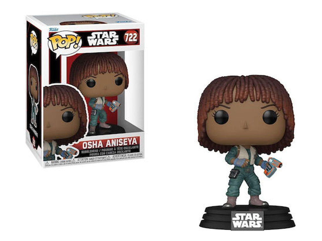 Funko Pop! Star Wars – The Acolyte, Osha Aniseya #722