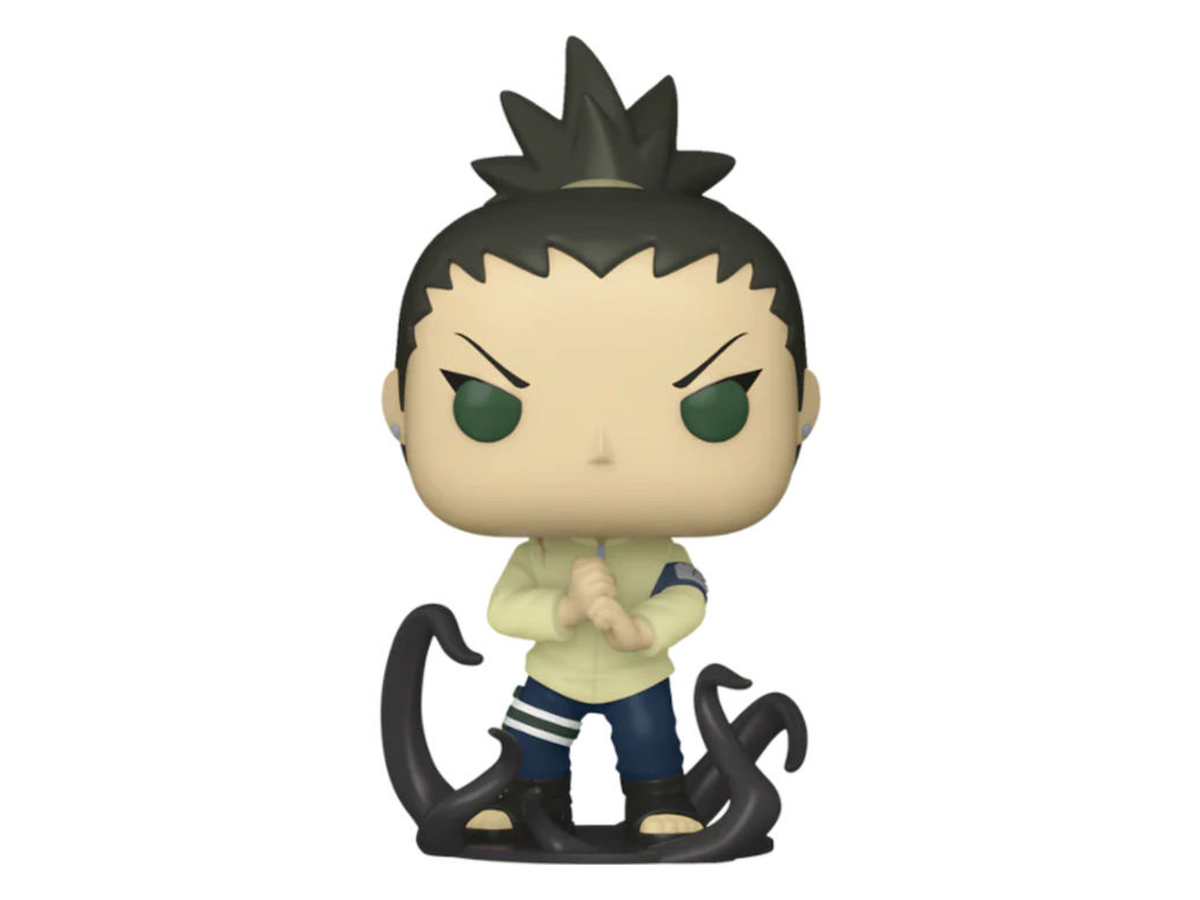 Funko Pop! Animation – Boruto: Naruto Next Generations, Shikadai Nara #1653