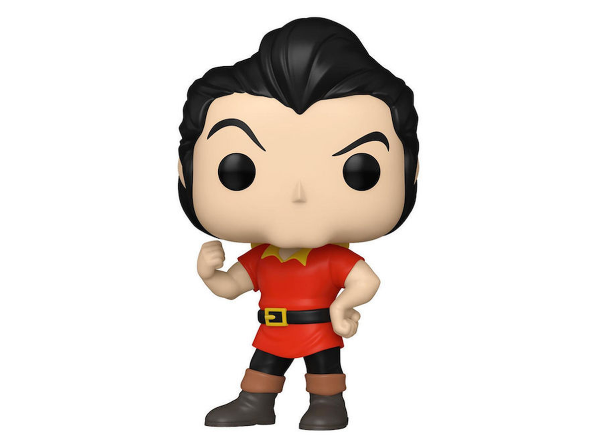 Funko Pop! Disney Villains – Beauty and the Beast, Gaston #1518