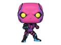 Funko Pop! Games – Gotham Knights, Red Hood Black Light Special Edition #891