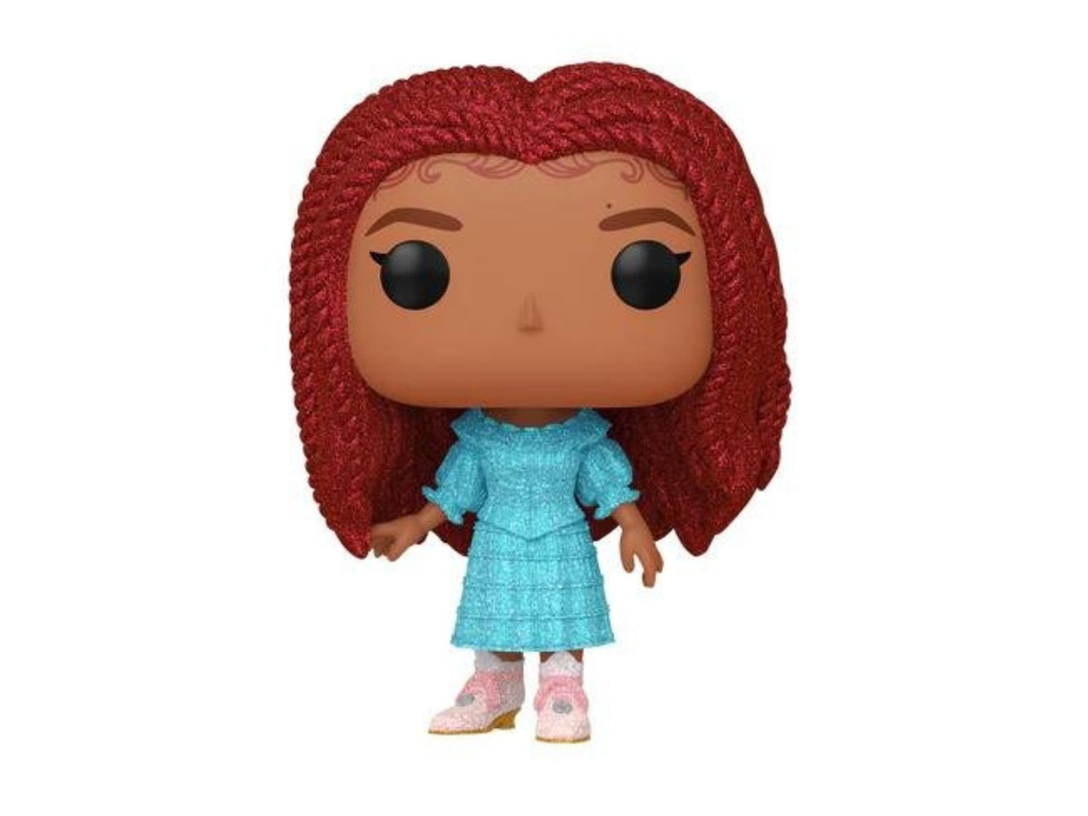 Funko Pop! Movies – Disney The Little Mermaid, Ariel Diamond Collection #1362