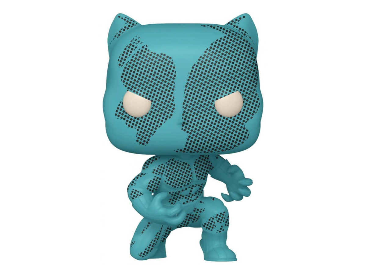 Funko Pop! Marvel – Black Panther Retro Reimagined Special Edition #1318