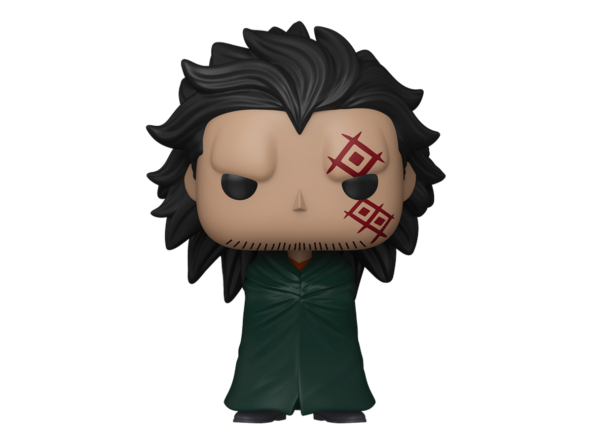 Funko Pop! Animation – One Piece, Monkey D. Dragon Chase Special Edition #2206