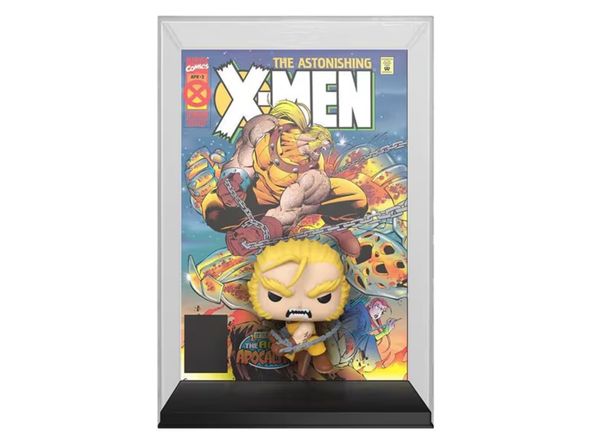 Funko Pop! Comic Covers – Marvel X-Men, Sabretooth #63