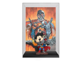 Funko Pop! Comic Covers – DC Reign of the Supermen, Cyborg Superman #21