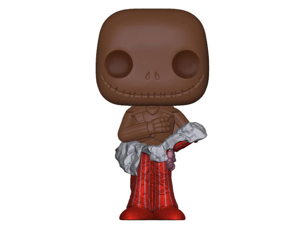 Funko Pop! Disney – The Nightmare Before Christmas, Jack Skellington Valentine Chocolate #1415