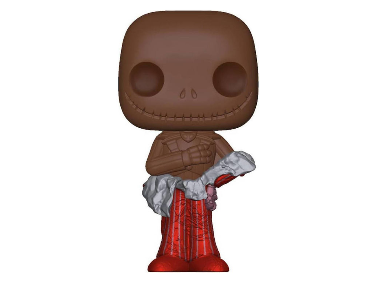Funko Pop! Disney – The Nightmare Before Christmas, Jack Skellington Valentine Chocolate #1415