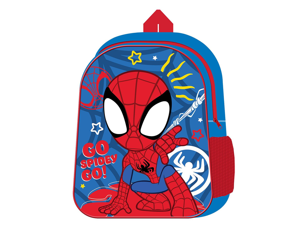 Τσάντα Πλάτης Νηπίου Spider-Man