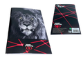 Τετράδιο No Fear Lion 40 Φύλλων