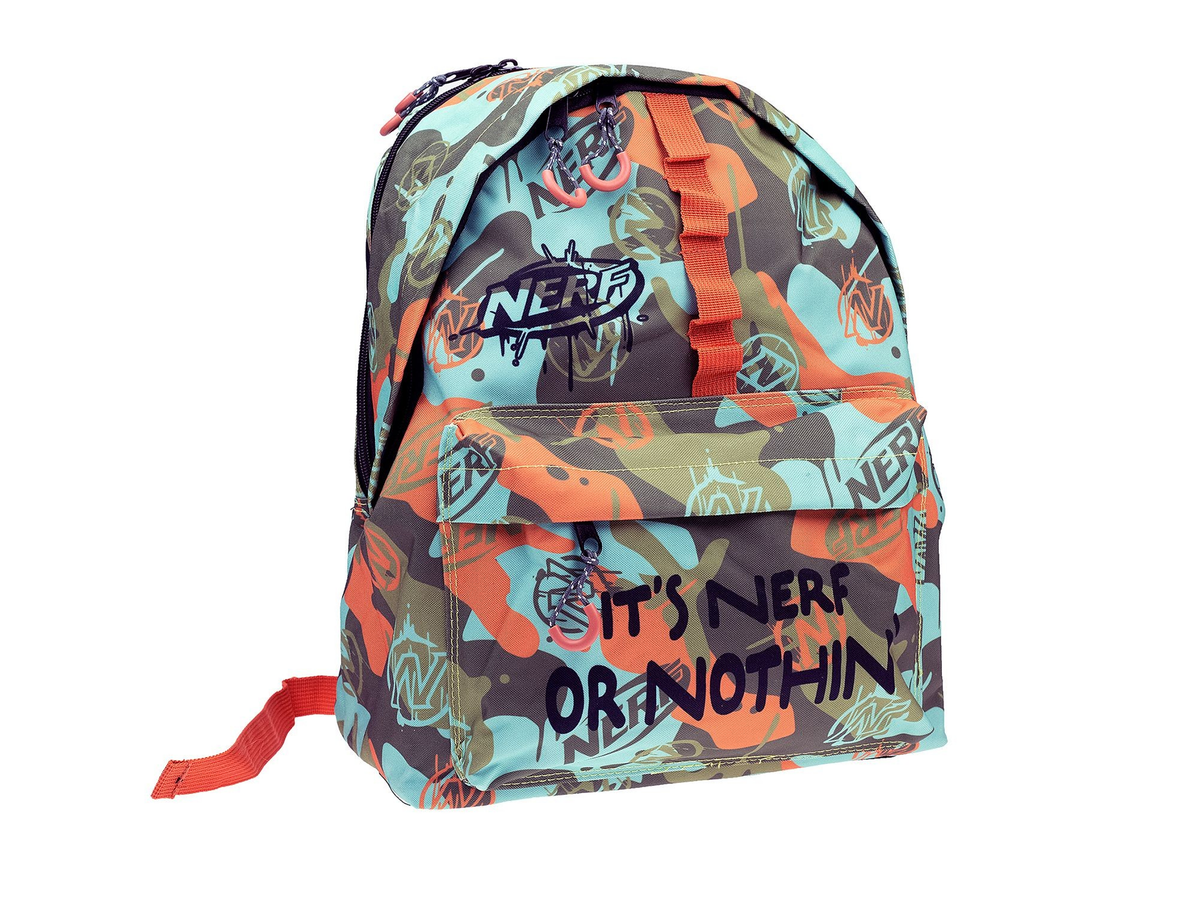 Τσάντα Πλάτης Nerf Camo