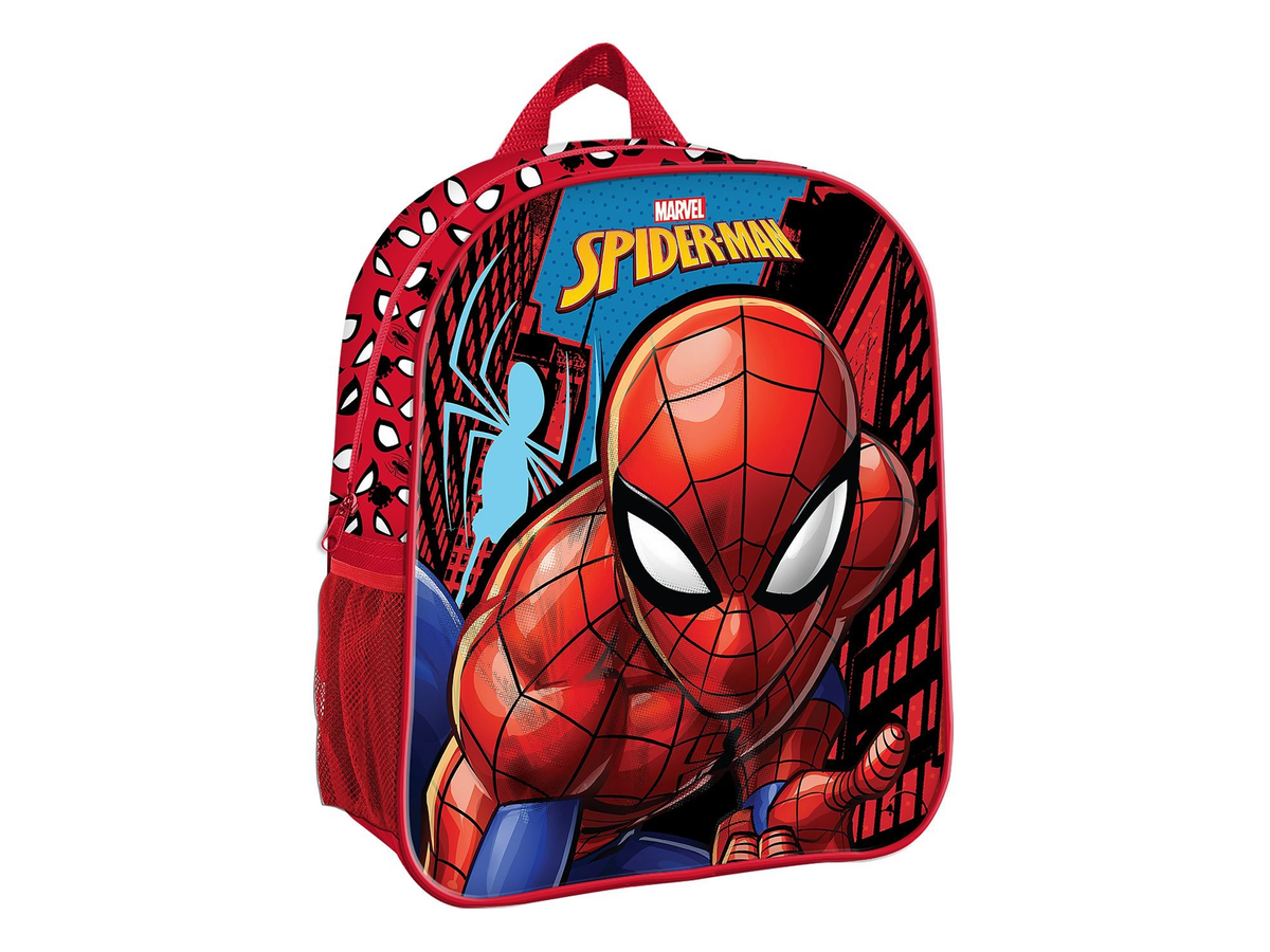 Τσάντα Πλάτης Νηπίου Marvel Spider-Man