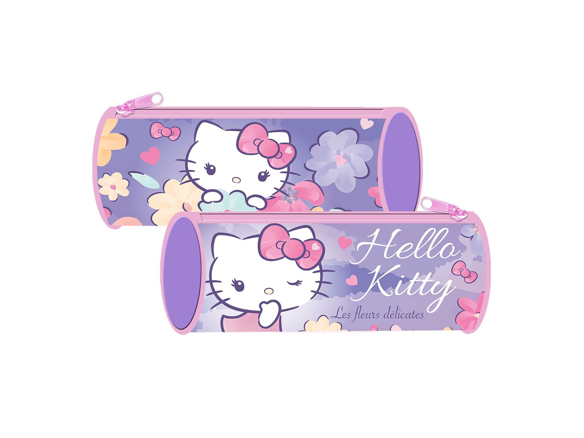 Κασετίνα Hello Kitty Floral