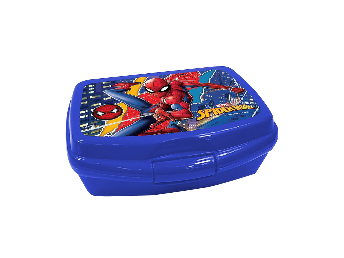 Δοχείο Φαγητού Marvel Spider-Man 600ml