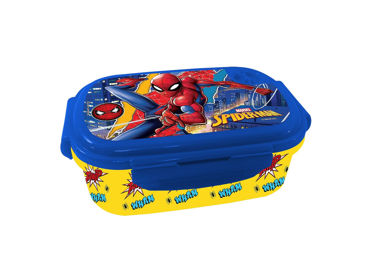 Δοχείο Φαγητού Marvel Spider-Man 900ml